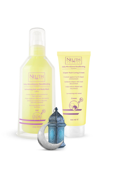 Bébé paquet de joie