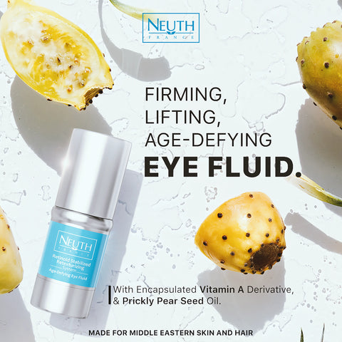 Multi Action System
Neuth
Skin Zone 3 and 4 
Tailored 
Specialized 
own your zone
phototypes 3 and 