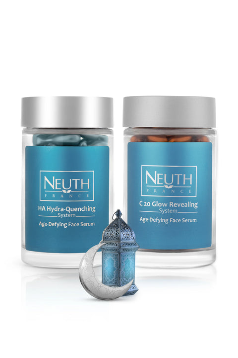 Coffret Hydratation et Éclat