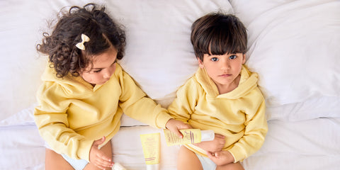 Le meilleur pour la peau de bébé