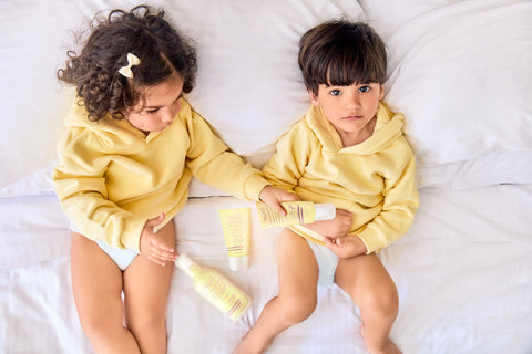 Multi Action System
Skin Zone 3 and 4 
Tailored 
Specialized 
own your zone
phototypes 3 and 4