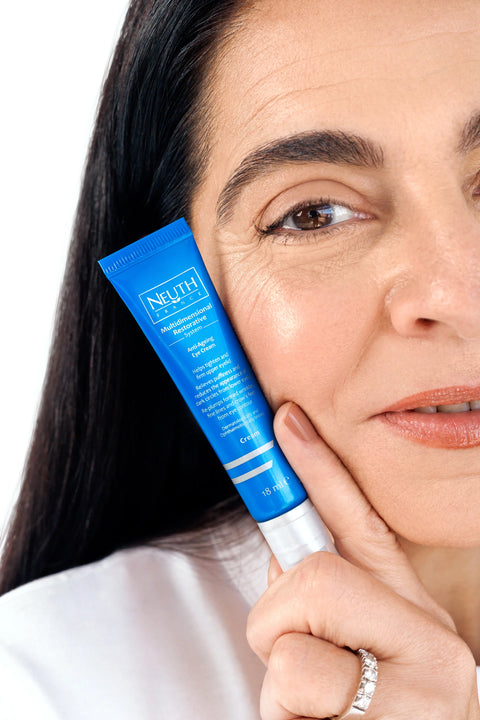 Multi Action System
Skin Zone 3 and 4 
Tailored 
Specialized 
own your zone
phototypes 3 and 4