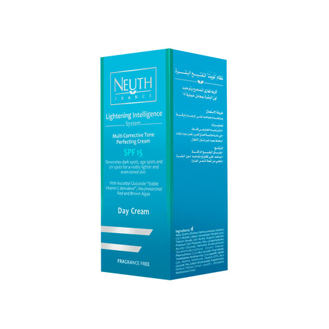 Multi Action System
Skin Zone 3 and 4 
Tailored 
Specialized 
own your zone
phototypes 3 and 4