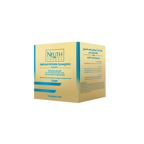 Multi Action System
Neuth
Skin Zone 3 and 4 
Tailored 
Specialized 
own your zone
phototypes 3 and 