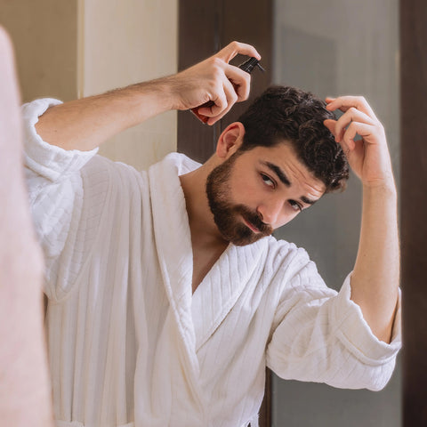 Des cheveux plus forts et plus brillants