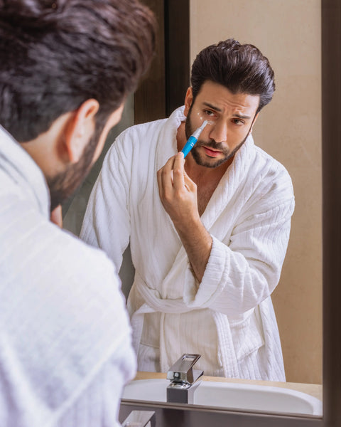 Multi Action System
Skin Zone 3 and 4 
Tailored 
Specialized 
own your zone
phototypes 3 and 4